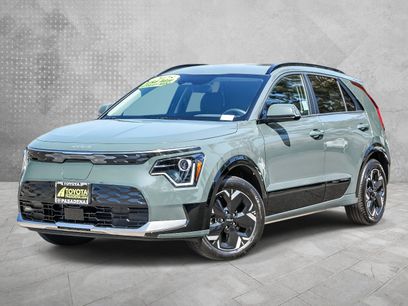 Used 2025 Kia Niro Wind w/ Wind Preserve Package