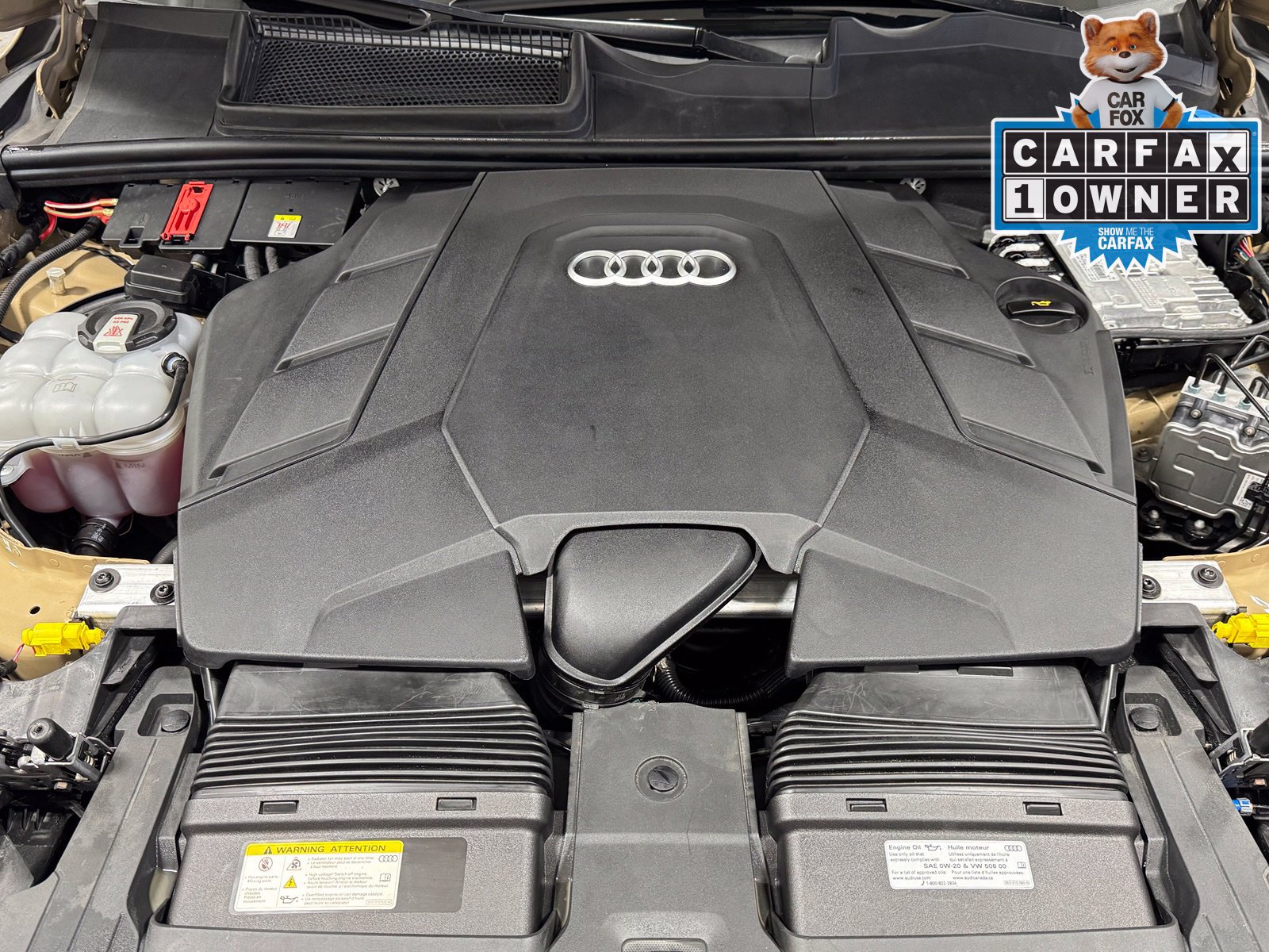 Used 2025 Audi Q7 3.0T Premium Plus AWD/4WD image 61