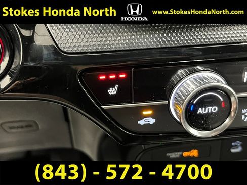 New 2026 Honda CR-V Sport Touring image 25