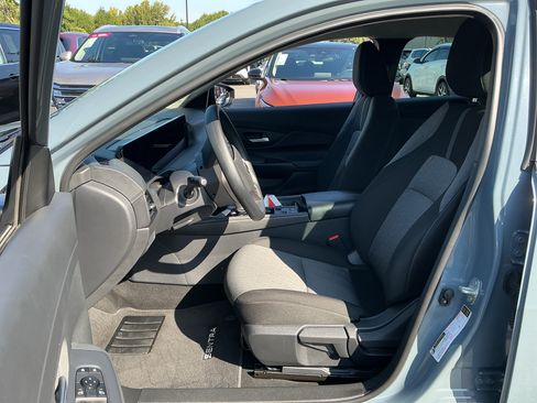 Certified 2026 Nissan Sentra SV w/ Floor Mat Package FWD image 12