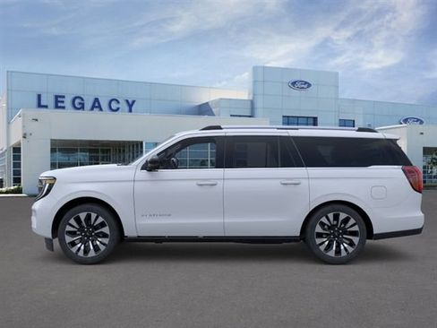 New 2026 Ford Expedition Max Platinum AWD/4WD image 3