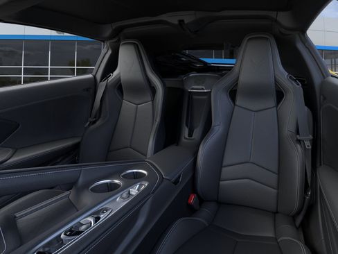 New 2026 Chevrolet Corvette Stingray Coupe w/ Z51 Performance Package image 40