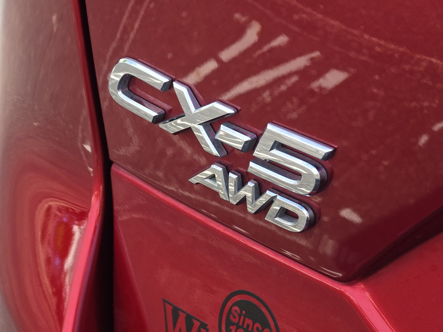 Used 2018 MAZDA CX-5 Grand Touring w/ Premium Package AWD/4WD image 21