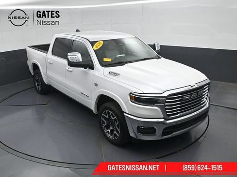 Used 2026 RAM 1500 Laramie w/ Advanced Safety Group II AWD/4WD image 49