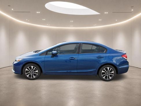 Used 2014 Honda Civic EX image 4