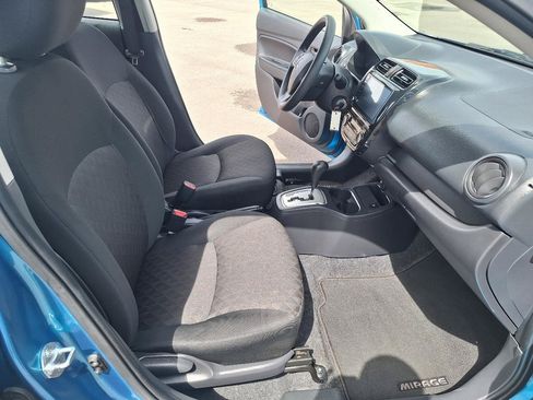 Used 2024 Mitsubishi Mirage ES FWD image 25