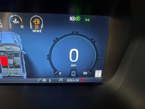 Used 2025 Ford F150 Platinum w/ Equipment Group 702A High image 36