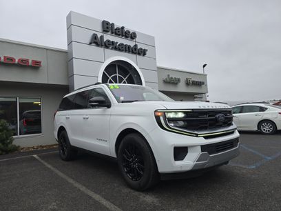 Used 2025 Ford Expedition Platinum