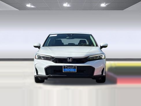 Used 2025 Honda Civic LX image 6