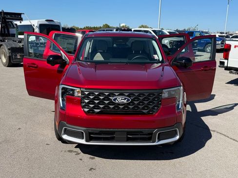 New 2025 Ford Maverick Lariat w/ 4K Tow Package image 23