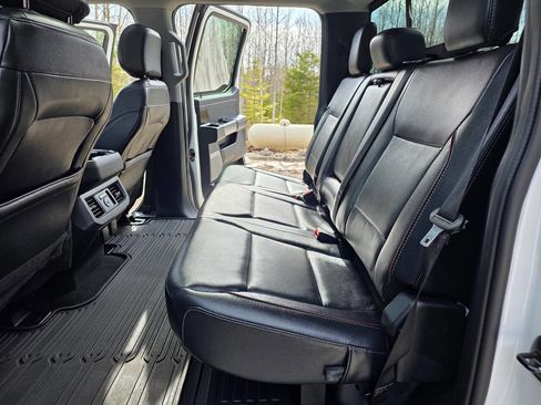 Used 2024 Ford F350 Lariat w/ Lariat Ultimate Package AWD/4WD image 22