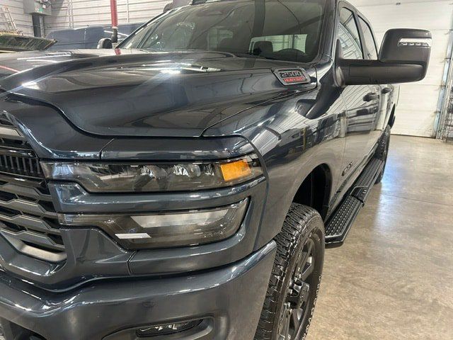 Certified 2025 RAM 2500 Big Horn AWD/4WD image 49