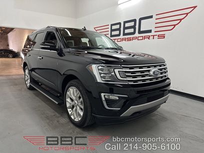 Used 2019 Ford Expedition Limited w/ Equipment Group 302A