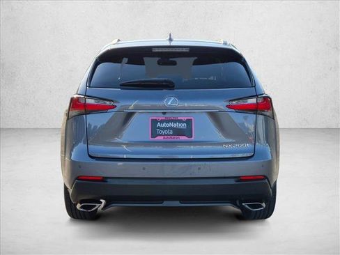 Used 2017 Lexus NX 200t FWD w/ Premium Package image 7