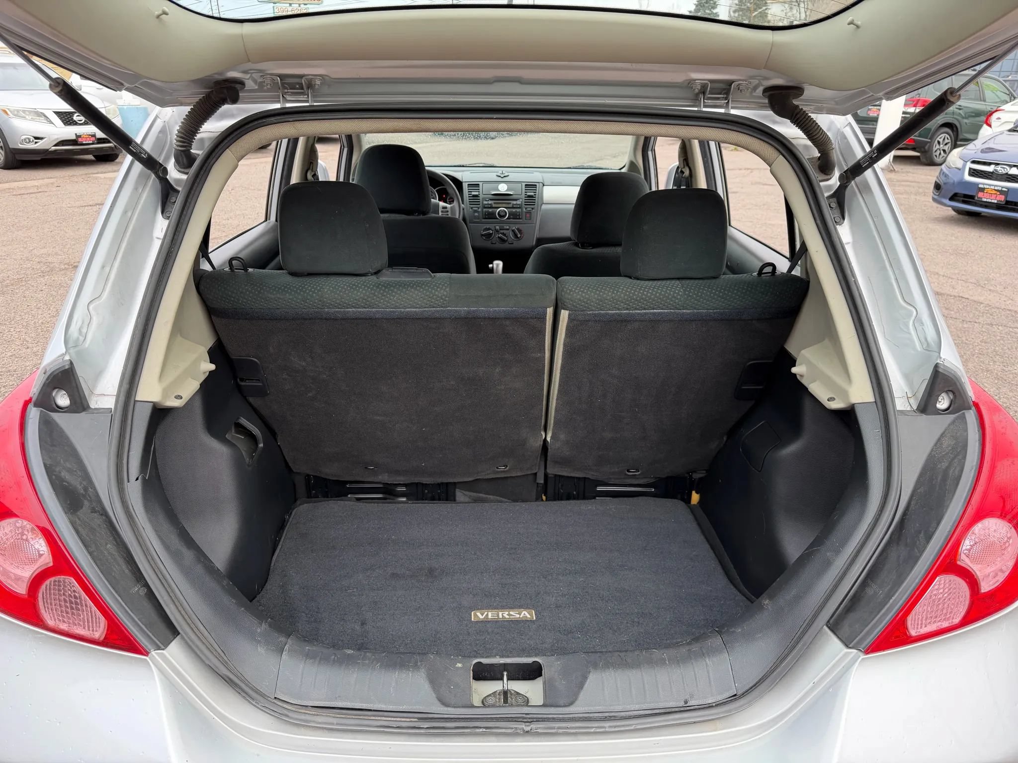 Used 2011 Nissan Versa 1.8 S w/ PWR Plus Pkg FWD image 32