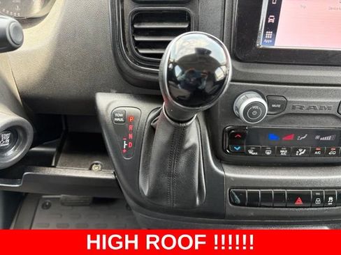 Used 2023 RAM ProMaster 2500 FWD image 21