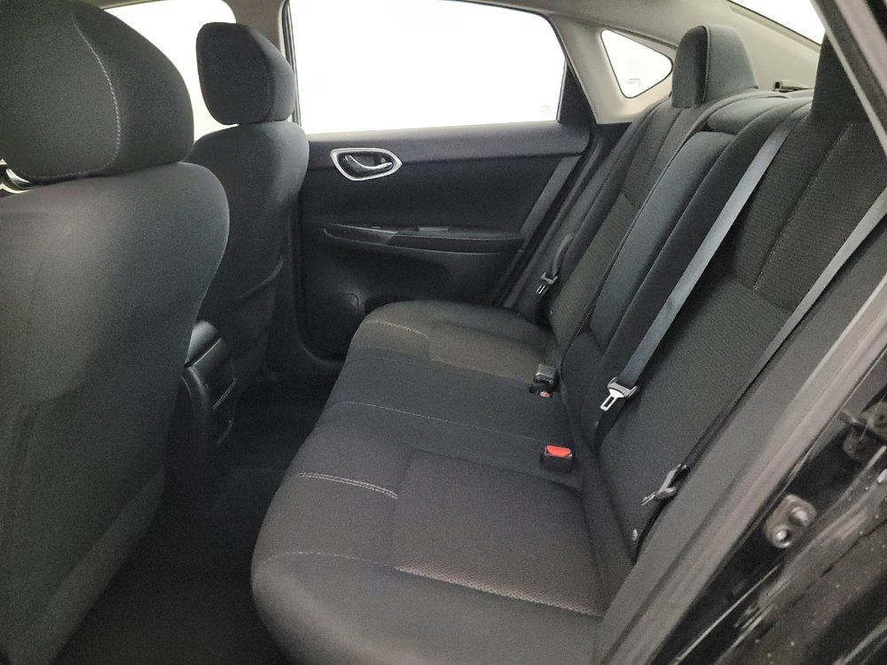 Used 2015 Nissan Sentra S FWD image 18