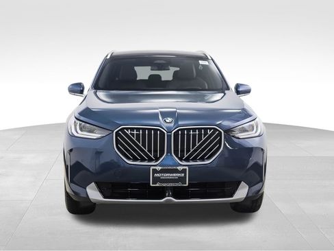 New 2026 BMW X3 xDrive30 AWD/4WD image 8