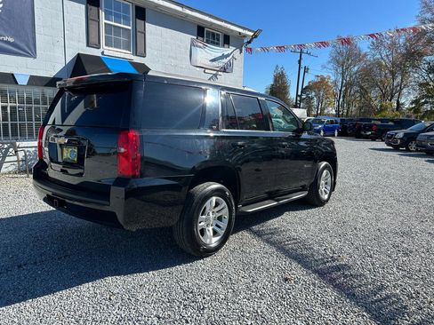 Used 2017 Chevrolet Tahoe LT RWD image 5