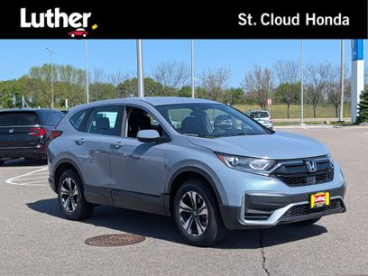 Used 2021 Honda CR-V Special Edition