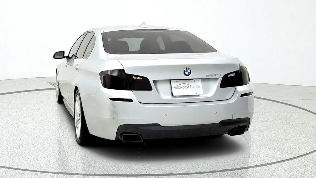 Used 2016 BMW 550i Sedan RWD image 6