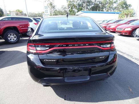 Used 2014 Dodge Dart GT w/ Sun/Sound Group image 8