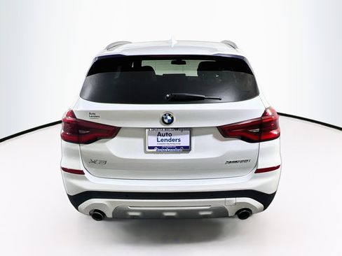 Used 2021 BMW X3 xDrive30i w/ Convenience Package AWD/4WD image 6