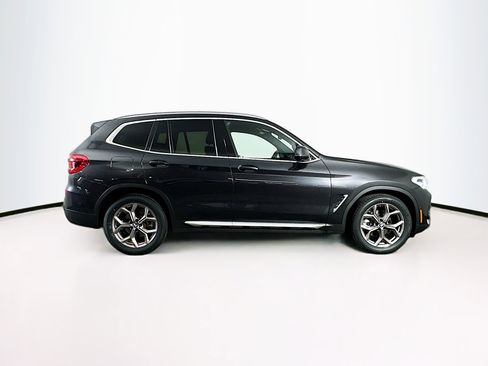 Used 2021 BMW X3 sDrive30i w/ Convenience Package (ZC2) image 10