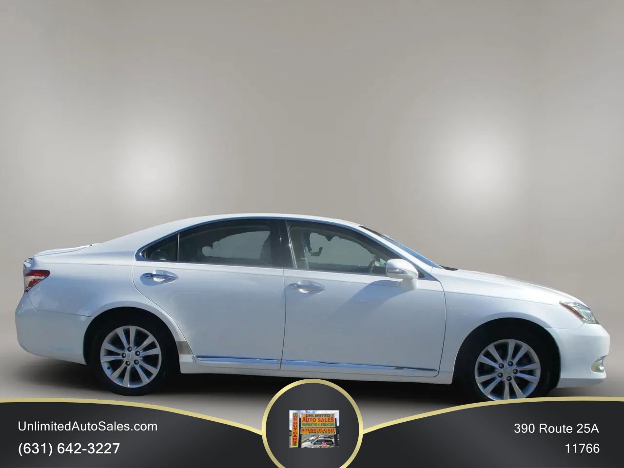 Used 2011 Lexus ES 350 FWD image 4