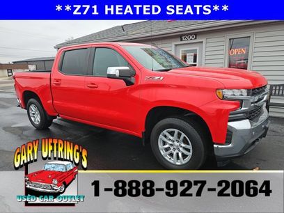 Used 2021 Chevrolet Silverado 1500 LT