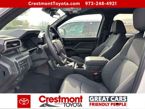 Certified 2025 Toyota Tacoma SR w/ SR Upgrade Package image 12