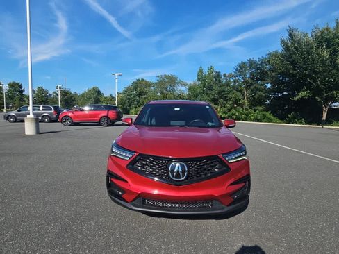 Used 2020 Acura RDX A-Spec w/ Technology Package AWD/4WD image 3