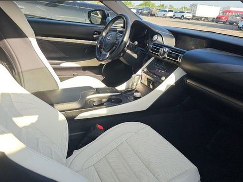 Used 2022 Lexus RC 350 F Sport RWD image 5