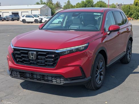 New 2026 Honda CR-V EX-L image 10