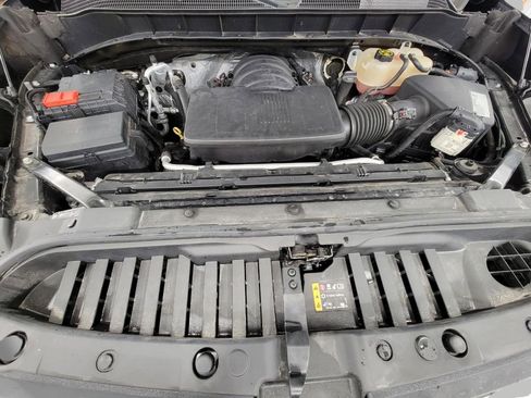 Used 2020 Chevrolet Silverado 1500 Custom Trail Boss w/ Custom Convenience Package image 8