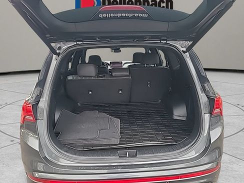 Used 2021 Hyundai Santa Fe Calligraphy AWD/4WD image 8