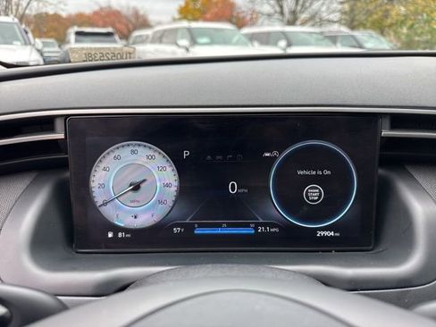 Used 2023 Hyundai Tucson Limited w/ Cargo Package image 8