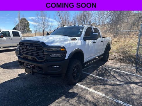 Used 2025 RAM 2500 Tradesman w/ Power Wagon Package image 1