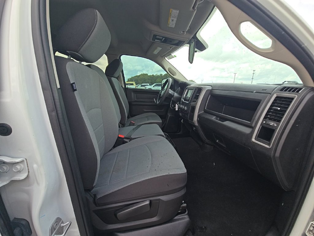 Used 2023 RAM 1500 Tradesman w/ Popular Equipment Group RWD image 8