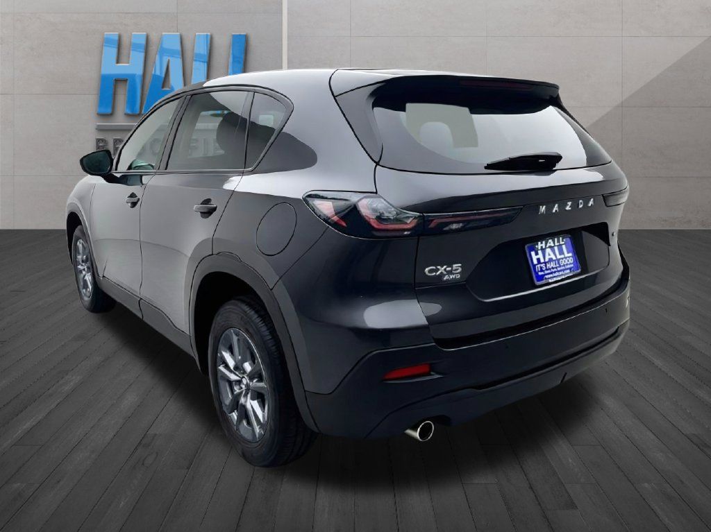 New 2026 MAZDA CX-5 AWD 2.5 S image 3