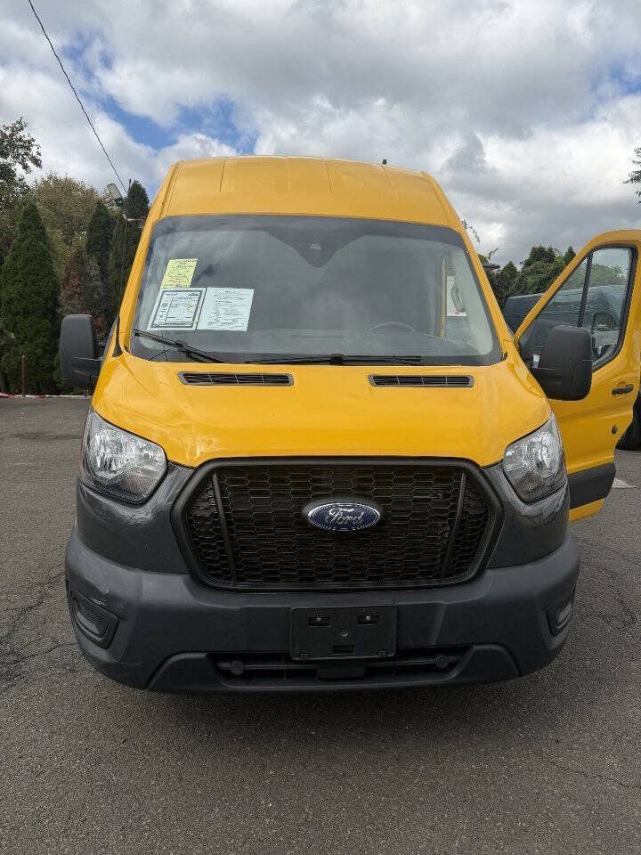 Used 2021 Ford Transit 250 148 High Roof w/ Load Area Protection Package RWD image 15