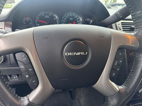 Used 2014 GMC Sierra 3500 Denali w/ Snow Plow Prep Package AWD/4WD image 12
