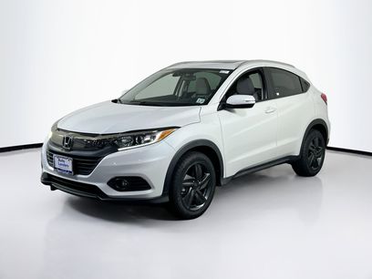 Used 2022 Honda HR-V EX