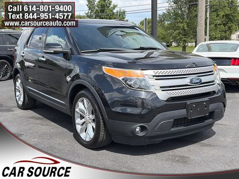Used 2013 Ford Explorer XLT FWD image 3