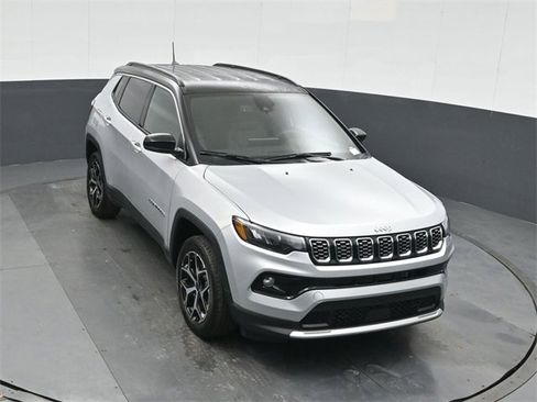 New 2026 Jeep Compass Limited image 35
