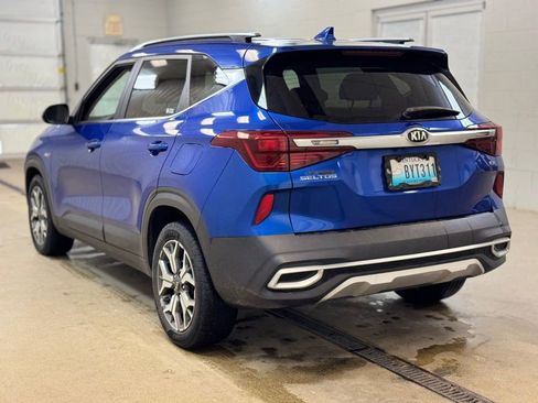 Used 2021 Kia Seltos EX image 7