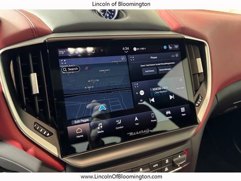 Used 2022 Maserati Ghibli Modena Q4 image 38