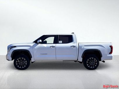 New 2026 Toyota Tundra Limited
