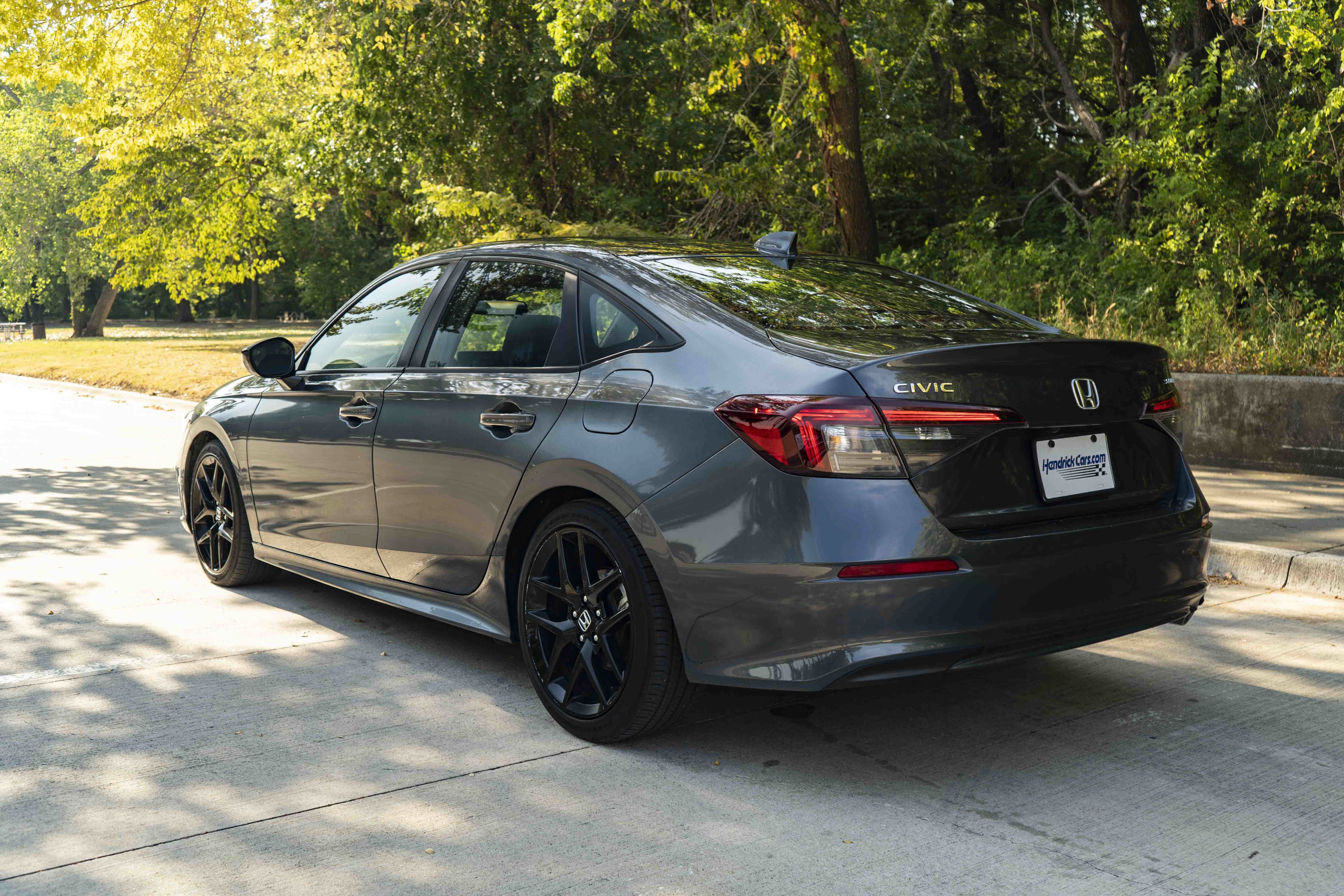 Used 2025 Honda Civic Sport image 7