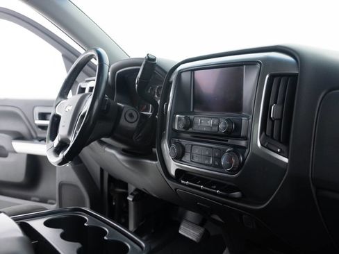 Used 2016 Chevrolet Silverado 1500 LT AWD/4WD image 27